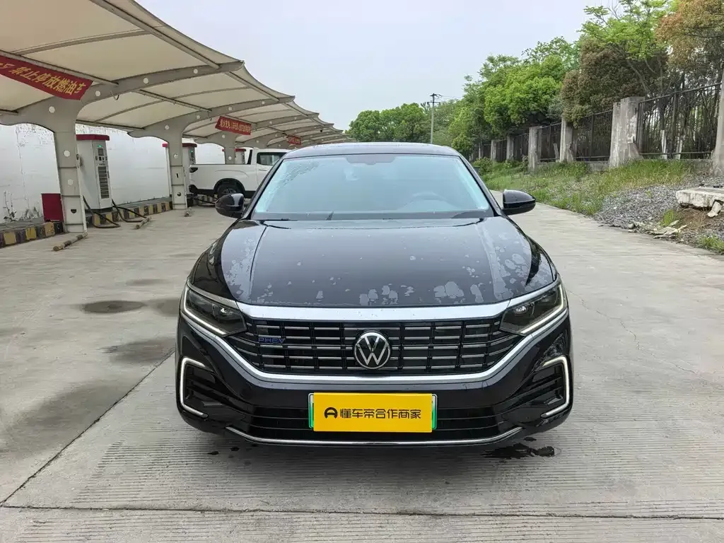 Volkswagen Passat New Energy 2022 из CN, фото 2