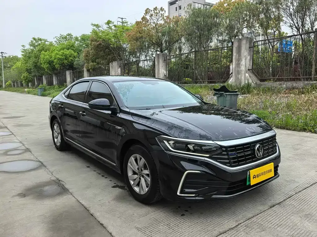 Volkswagen Passat New Energy 2022 из CN, фото 9