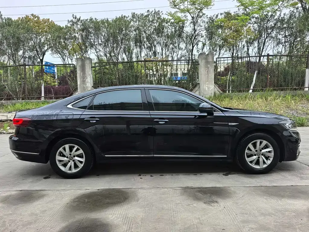 Volkswagen Passat New Energy 2022 из CN, фото 10