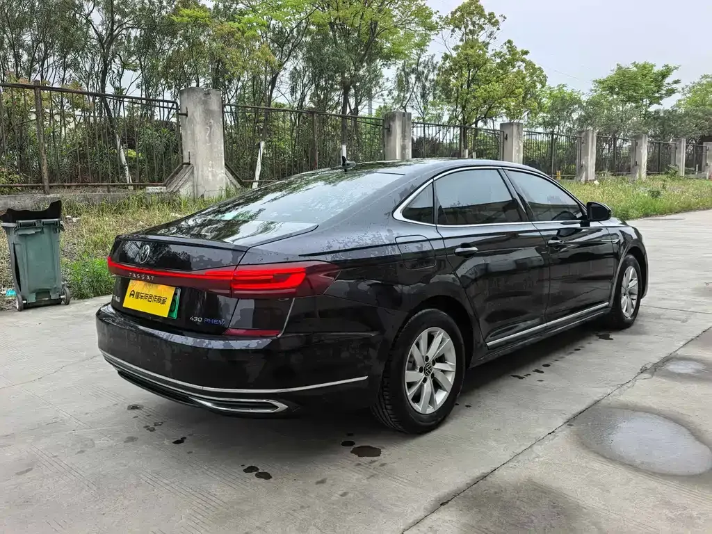 Volkswagen Passat New Energy 2022 из CN, фото 6