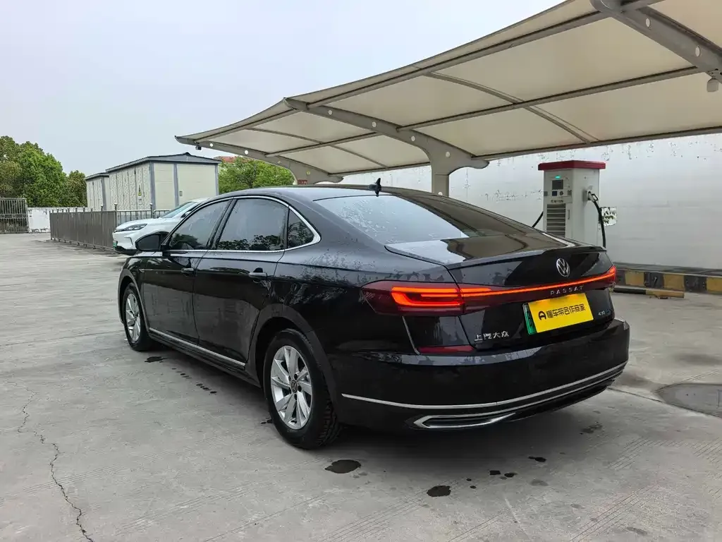 Volkswagen Passat New Energy 2022 из CN, фото 7