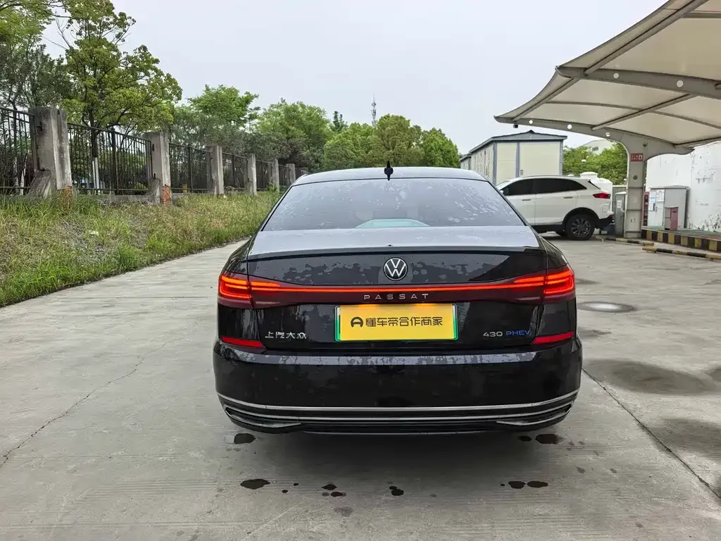 Volkswagen Passat New Energy 2022 из CN, фото 4