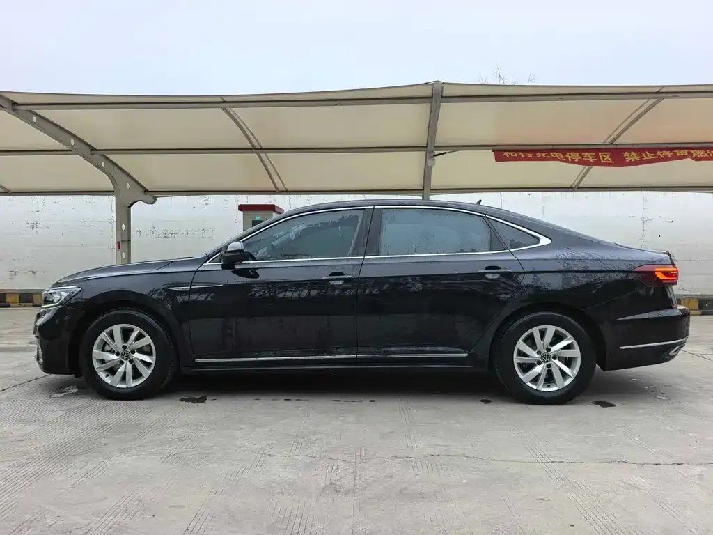 Volkswagen Passat New Energy 2022 из CN, фото 5