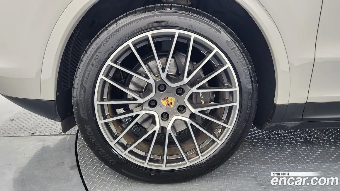 Porsche Cayenne 2021 из KR, фото 7