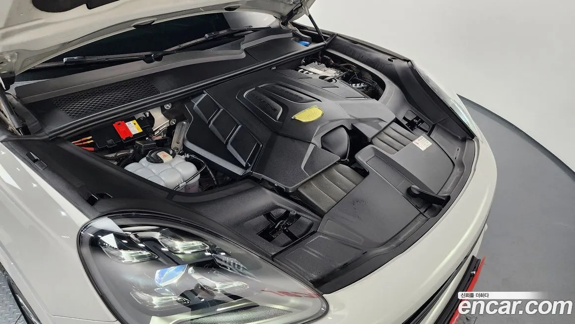 Porsche Cayenne 2021 из KR, фото 10
