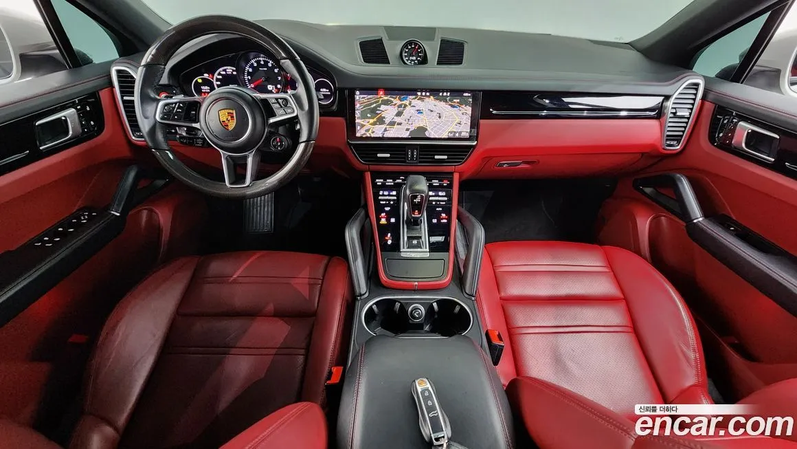 Porsche Cayenne 2021 из KR, фото 6