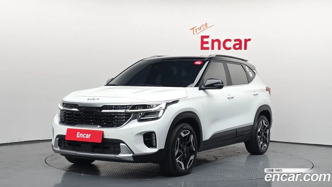 Kia Seltos 2025 из KR, фото 1