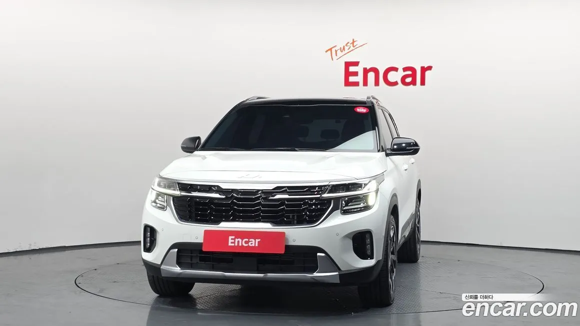 Kia Seltos 2025 из KR, фото 6