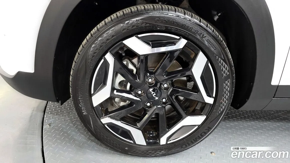 Kia Seltos 2025 из KR, фото 7