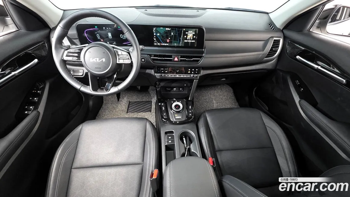 Kia Seltos 2025 из KR, фото 10