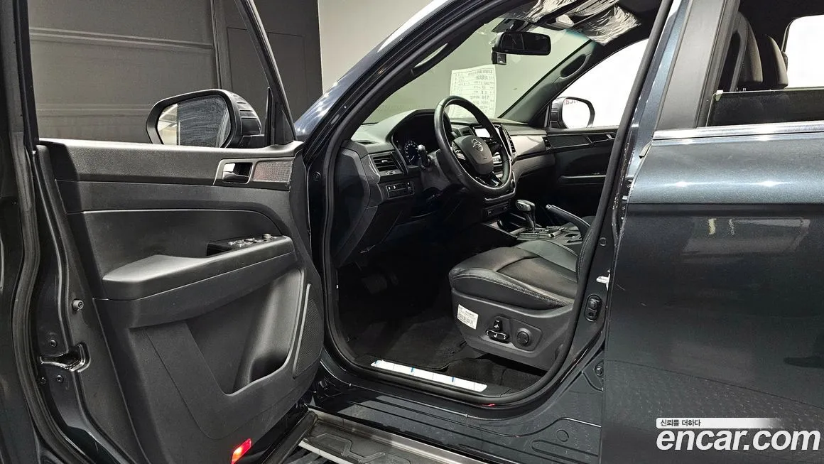 KG Mobility (Ssangyong) Rexton 2023 из KR, фото 6