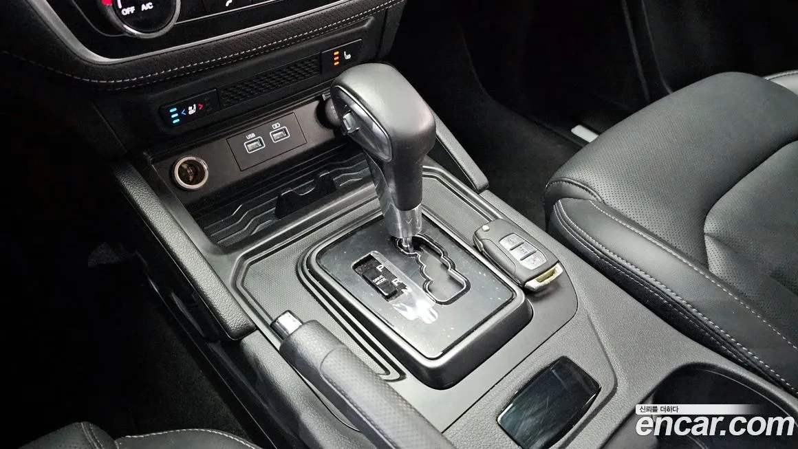 KG Mobility (Ssangyong) Rexton 2023 из KR, фото 10
