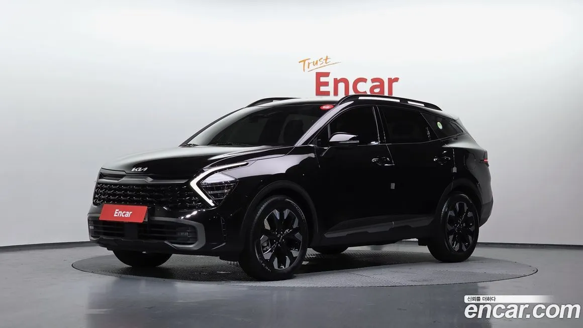 Kia Sportage — фото 1