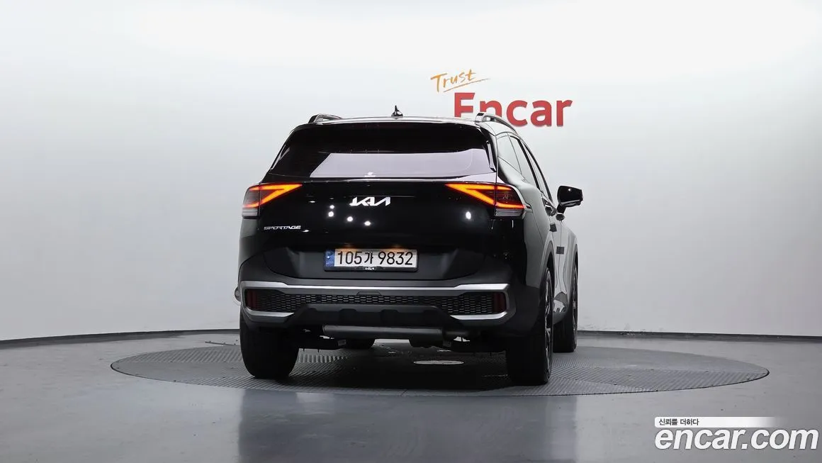 Kia Sportage — фото 3