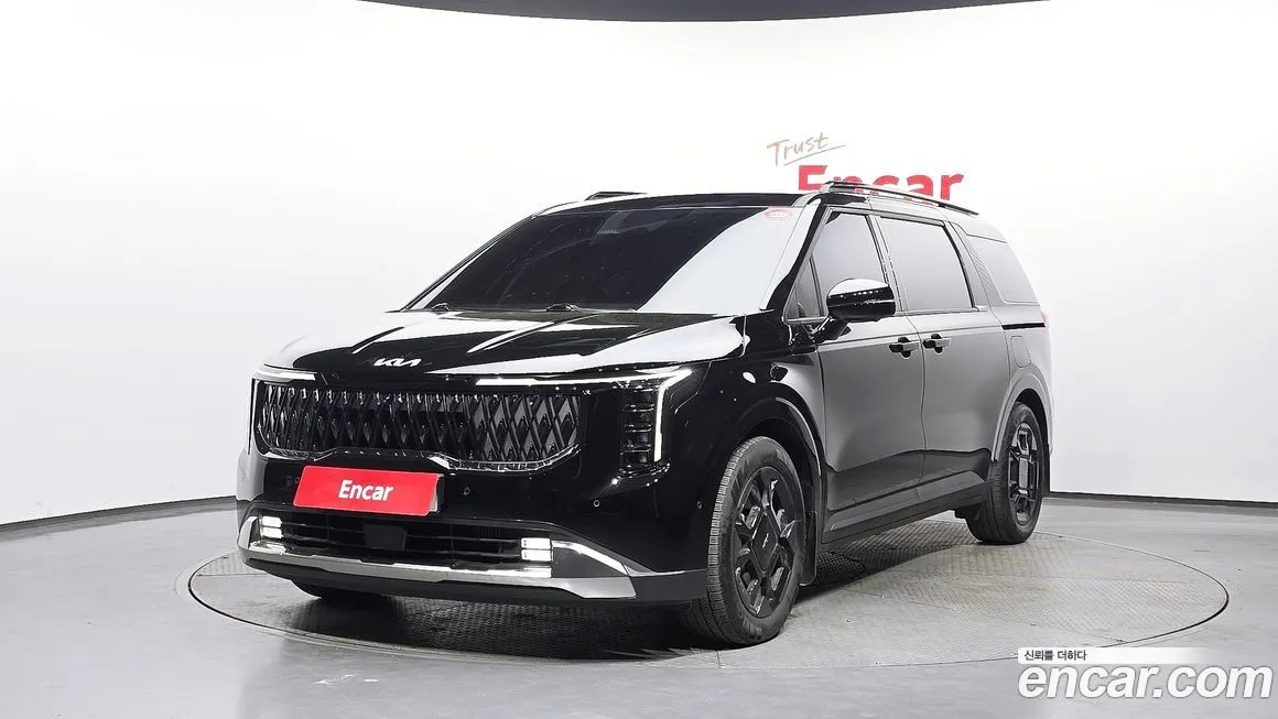 Kia Carnival 2024 из KR, фото 1