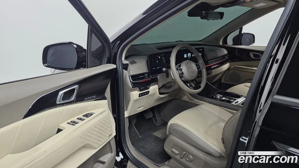 Kia Carnival 2024 из KR, фото 6