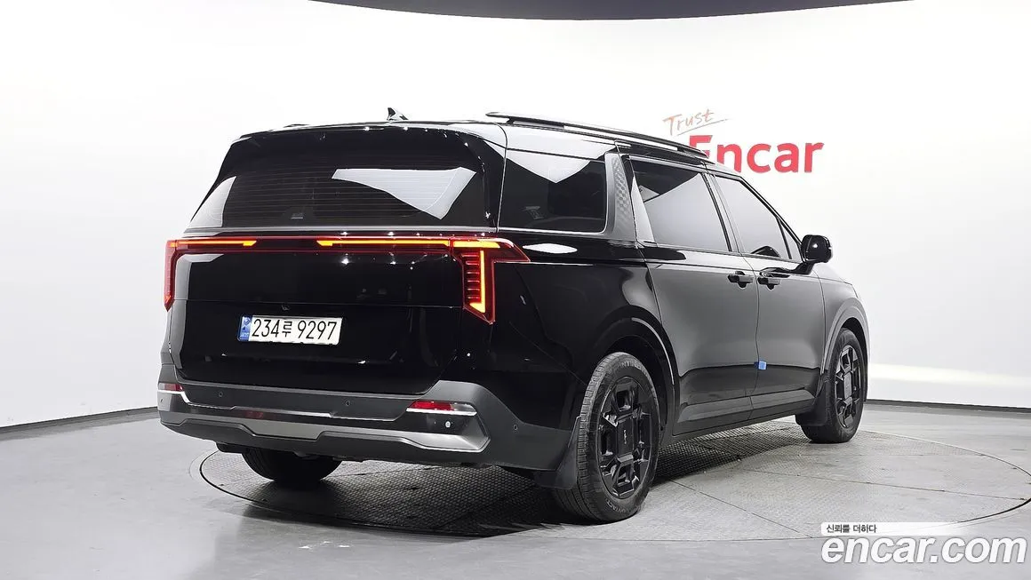 Kia Carnival 2024 из KR, фото 2