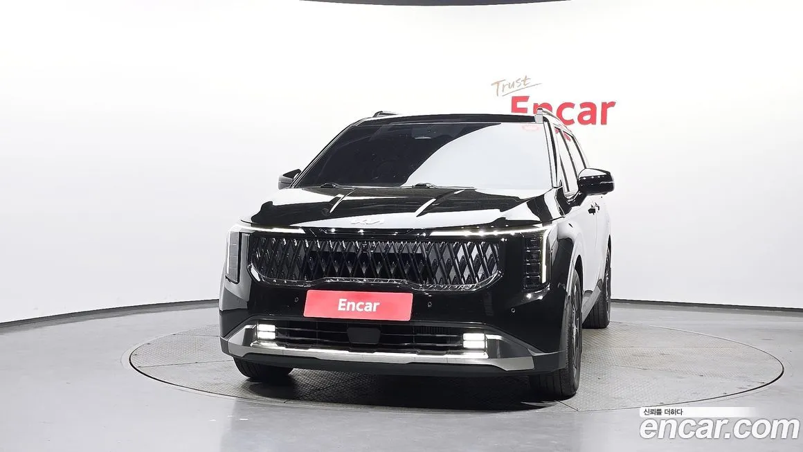 Kia Carnival 2024 из KR, фото 5