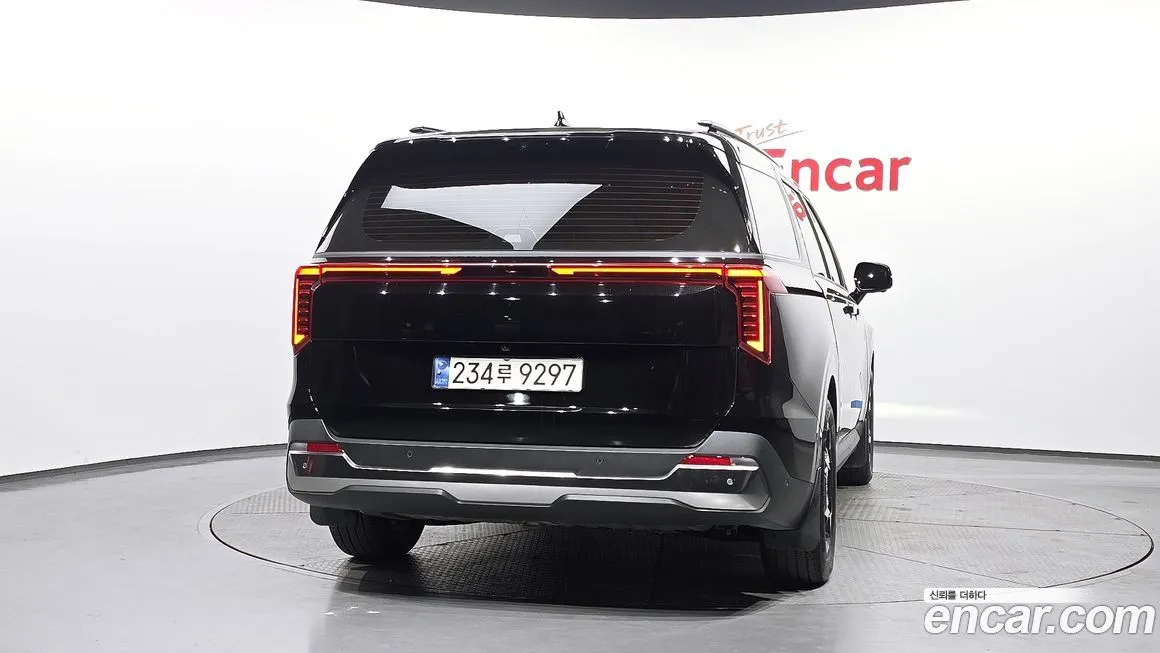 Kia Carnival 2024 из KR, фото 4