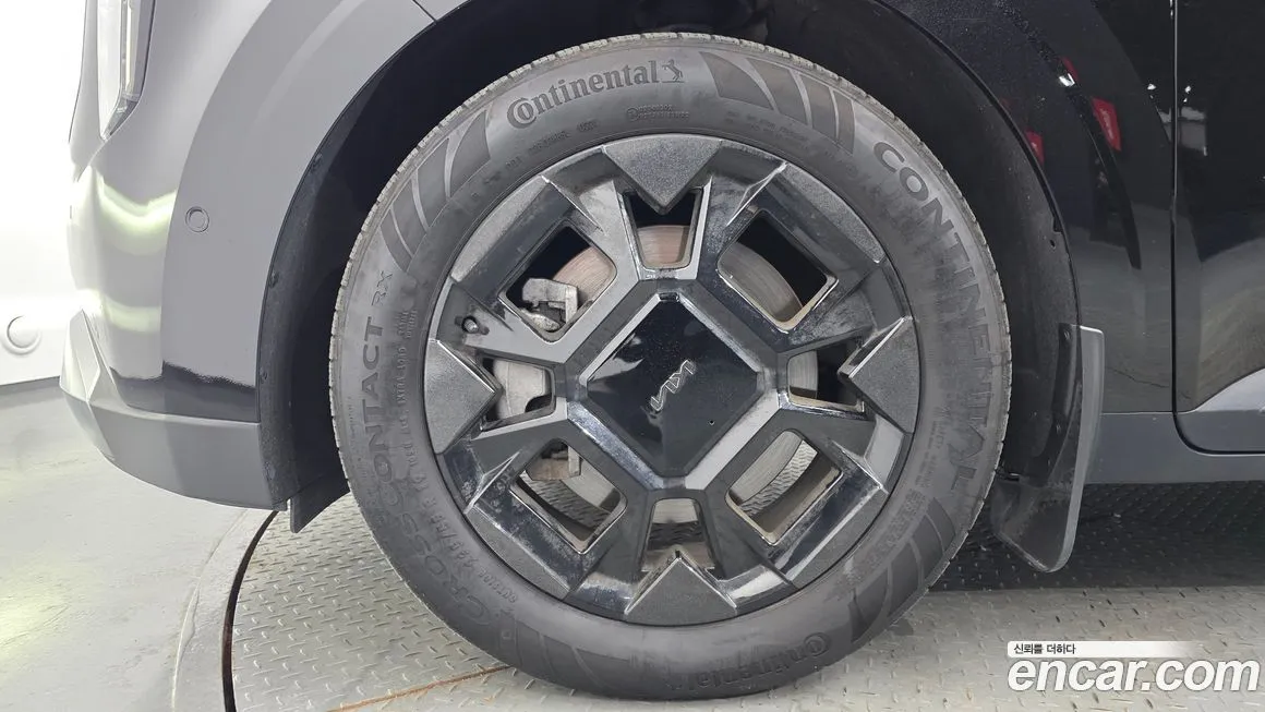 Kia Carnival 2024 из KR, фото 10