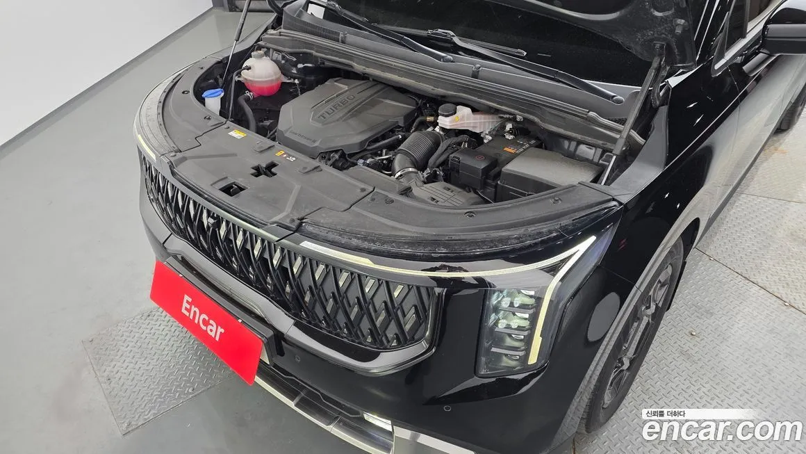 Kia Carnival 2024 из KR, фото 9