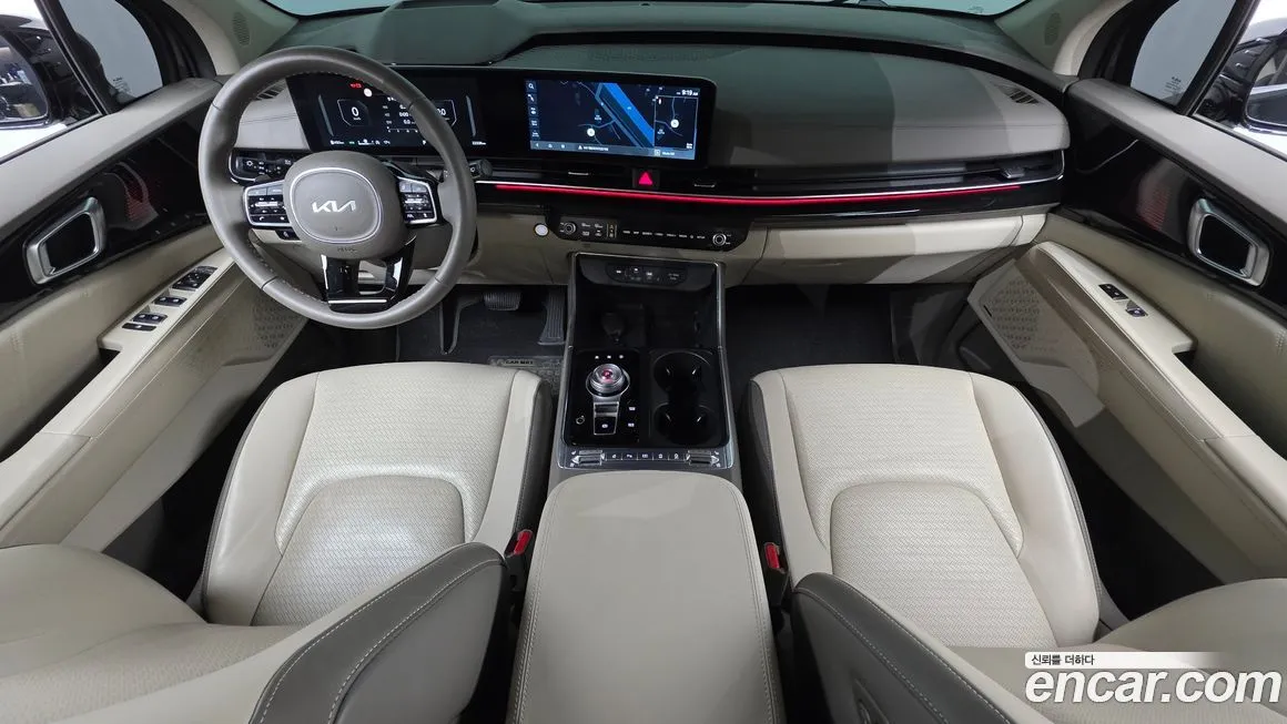 Kia Carnival 2024 из KR, фото 7