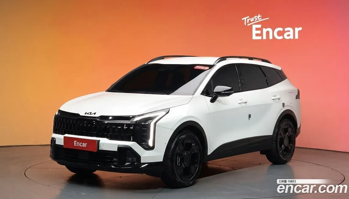 Kia Sportage — фото 1