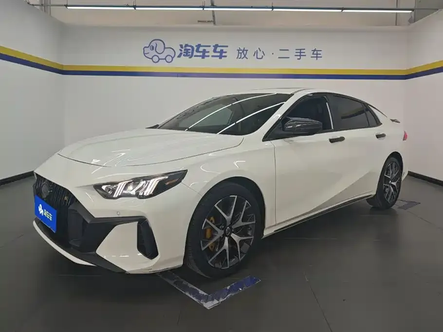 GAC Motor Shadow Leopard — фото 1