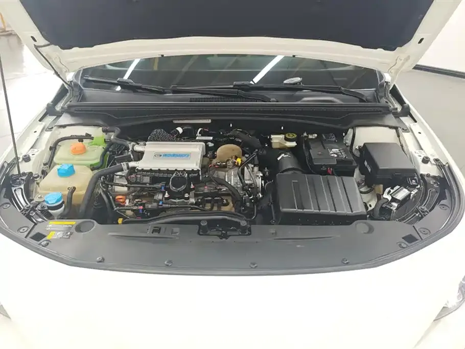 GAC Motor Shadow Leopard — фото 3