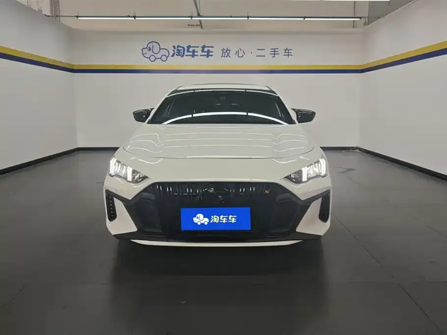 GAC Motor Shadow Leopard — фото 10