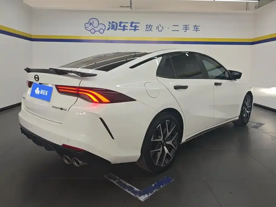 GAC Motor Shadow Leopard — фото 7