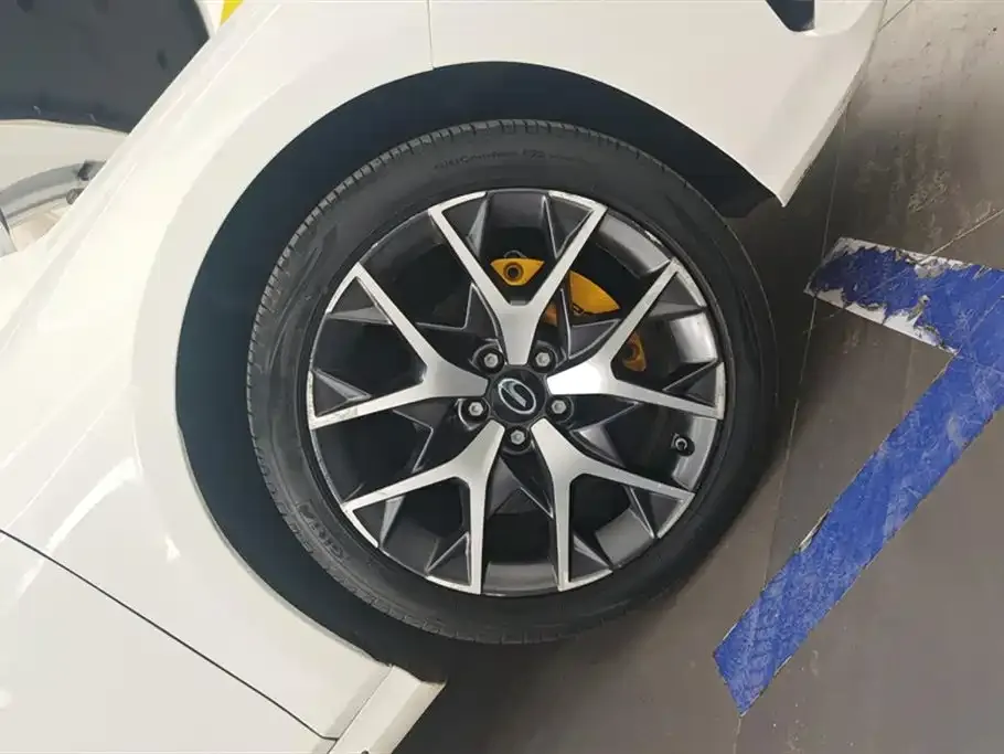 GAC Motor Shadow Leopard — фото 5