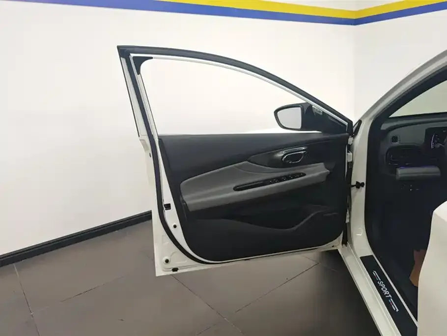 GAC Motor Shadow Leopard — фото 8