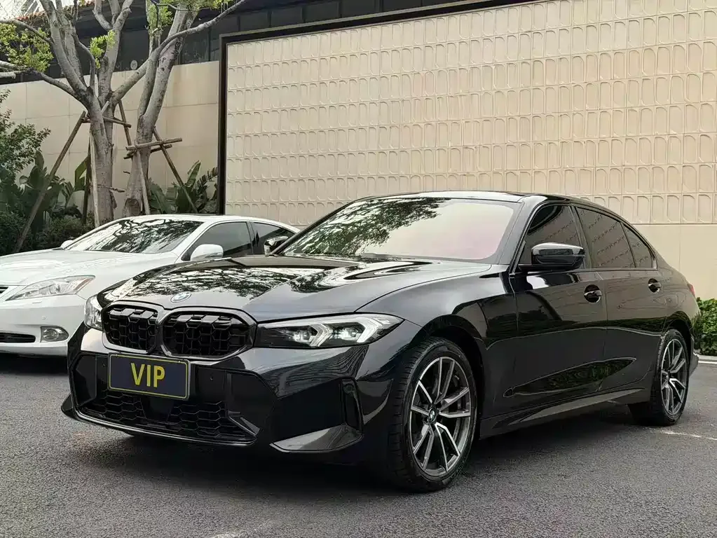 BMW 3 Series — фото 1