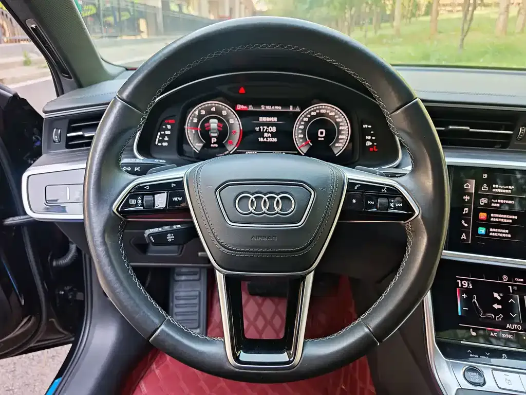 Audi A6L — фото 2