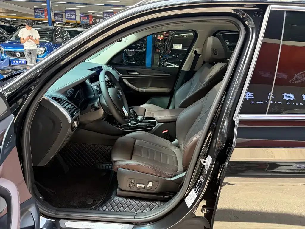 BMW X3 2021 из CN, фото 6