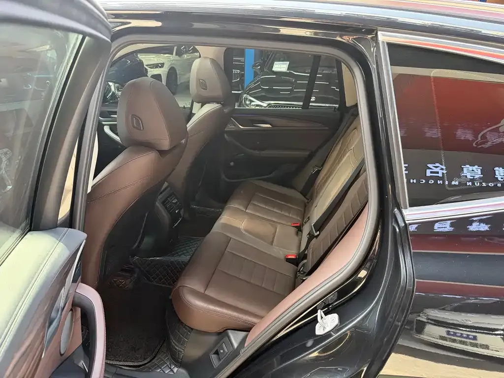 BMW X3 2021 из CN, фото 5