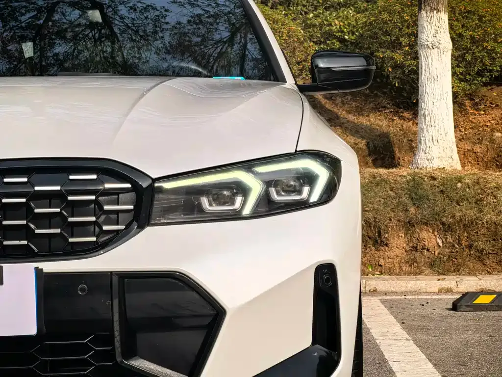 BMW 3 Series 2024 из CN, фото 2