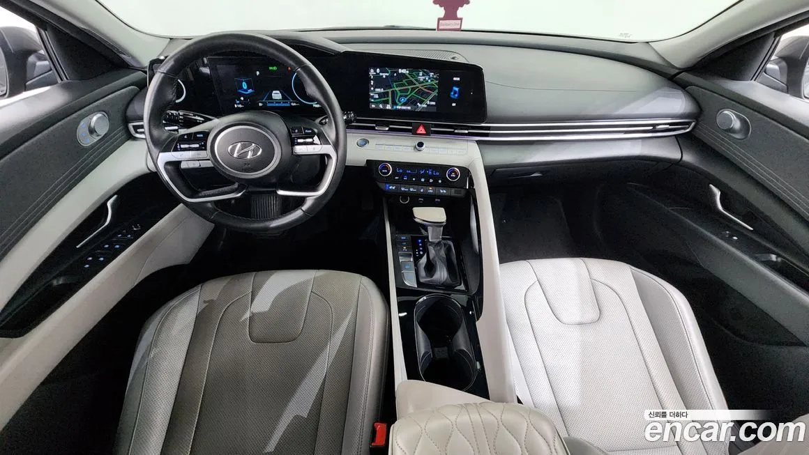 Hyundai AVANTE — фото 8