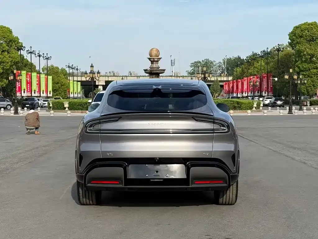 Xiaomi YU7 — фото 4