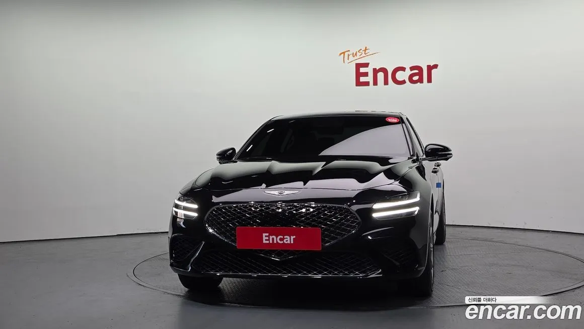 Genesis G70 — фото 5
