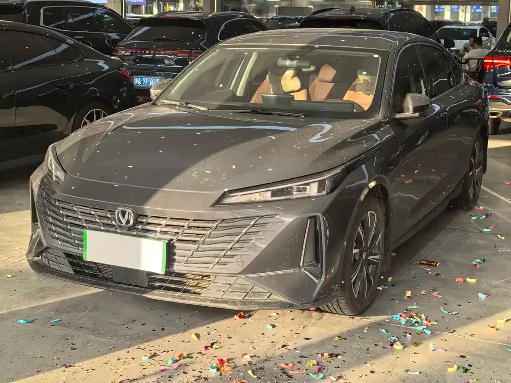 Changan Eado
