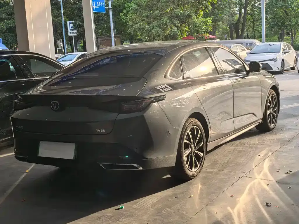 Changan Eado 2025 из CN, фото 6