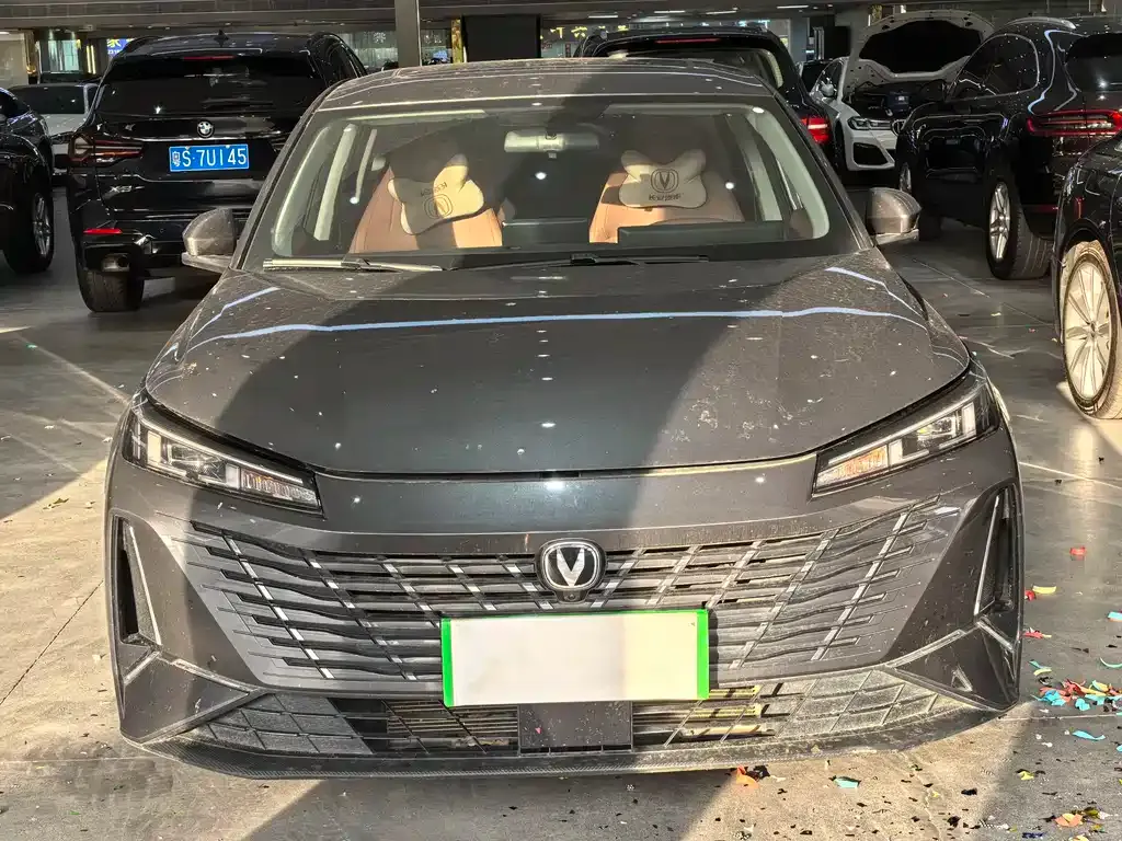 Changan Eado 2025 из CN, фото 7