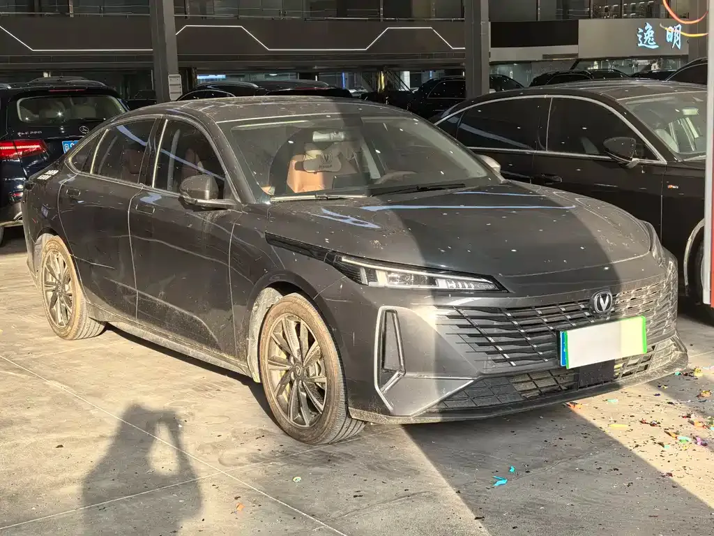 Changan Eado 2025 из CN, фото 5
