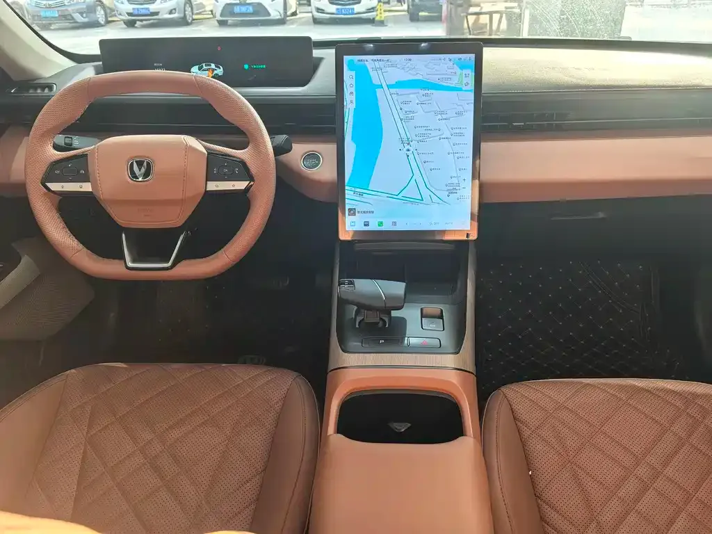 Changan Eado 2025 из CN, фото 9