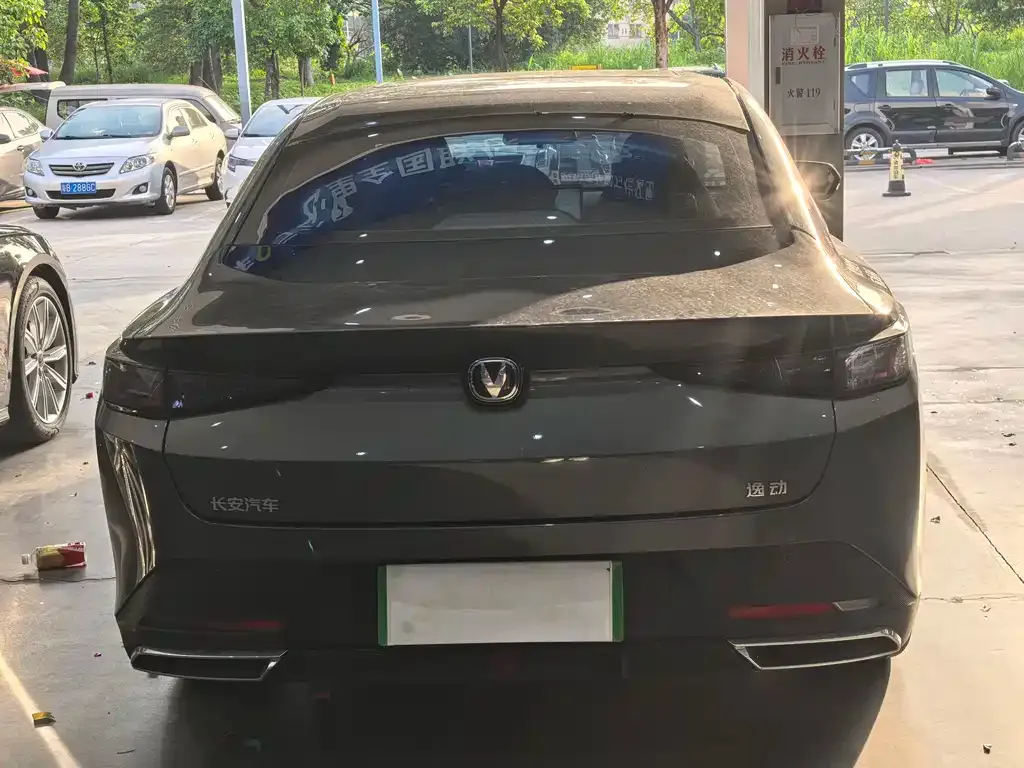 Changan Eado 2025 из CN, фото 3