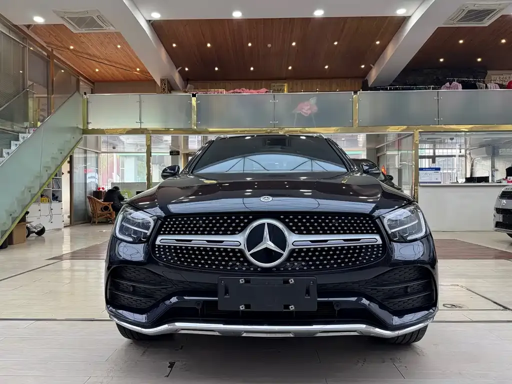 Mercedes-Benz GLC — фото 2