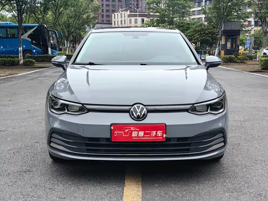 Volkswagen Golf 2022 из CN, фото 7