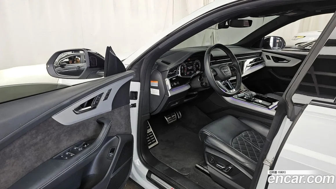Audi Q8 2022 из KR, фото 10